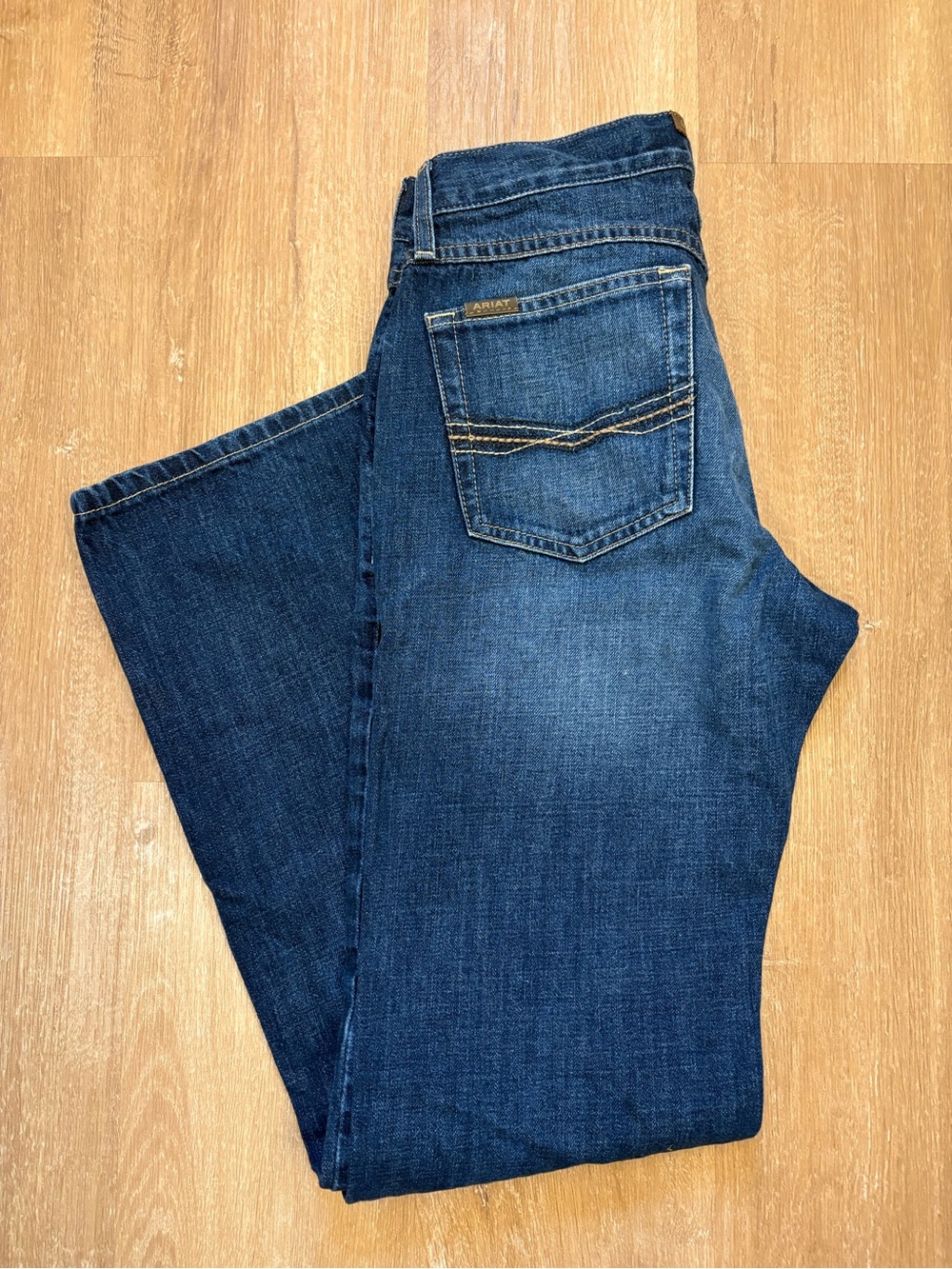 Ariat Legacy M4 Men's Relaxed Boot Cut Jeans